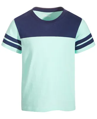 Epic Threads Little Boys Colorblocked T-Shirt, Created for Macy's