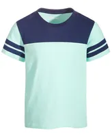 Epic Threads Little Boys Colorblocked T-Shirt, Created for Macy's