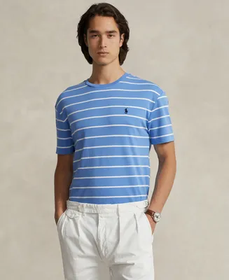 Polo Ralph Lauren Men's Crewneck Logo Tee