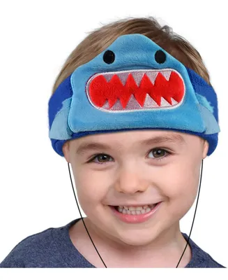 Contixo H1 -Shark Kids Headphones -85dB Volume Limited with Ultra-Thin Speakers