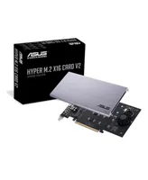 Asus Hyper M.2 X16 CARDV2 Power-Up Your Raid Motherboard