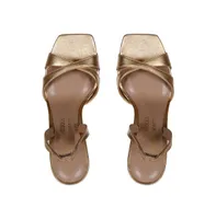 Paula Torres Shoes Women's Josi Slingback Dress Sandals
