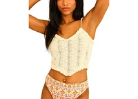 Women's Marina Set top