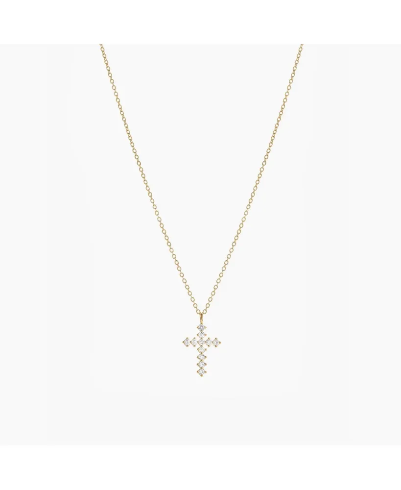 Wena Cross Necklace