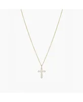 Wena Cross Necklace