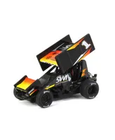 1/64 Swi Earthworks Sprint Car, Jamie Veal, Acme Exclusive