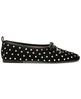 Sam Edelman Women's Ari Gem Square-Toe Ballet Flats