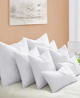 Unikome 2-Pack Feather & Down Pillow Inserts