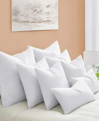 Unikome 2 Pack Feather Down Pillow Inserts Collection
