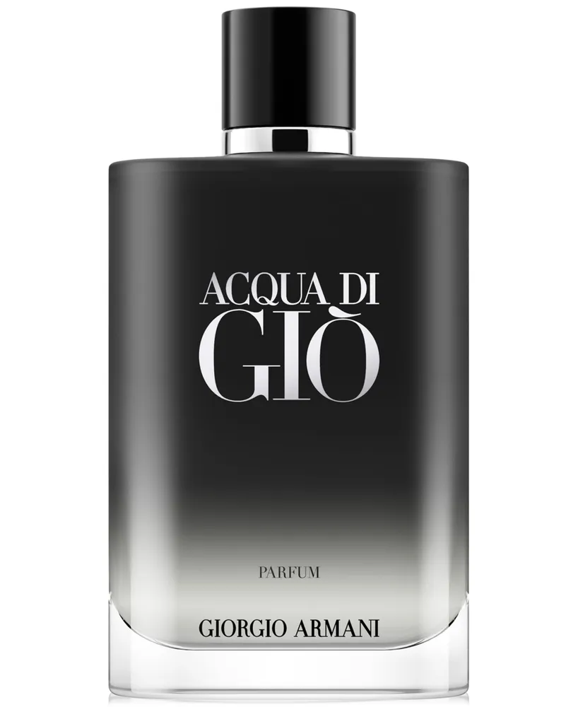 Giorgio Armani Men's Acqua di Gio Parfum Spray