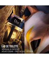 Dior Homme Eau De Toilette Fragrance Collection