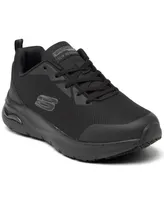 Skechers Women's Work - Arch Fit Slip Resistant Work Sneakers from Finish Line