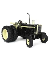 Black Chase Unit 1/16 Ih Farmall 1206 w/ Rear Duals, Ertl Prestige Collection