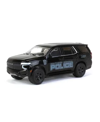 Green light Collectibles 1/64 Chevrolet Tahoe Pursuit Vehicle, Pennsylvania Southern Regional Police