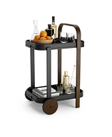 Umbra Bellwood Bar Storage Cart