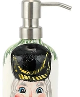 Vietri Nutcrackers Soap Dispenser