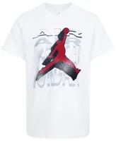 Jordan Little Boys Jumpman 3D Short Sleeve T-shirt