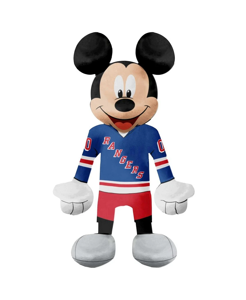 Northwest X Disney New York Rangers Mickey Mouse Cloud Pal Plush