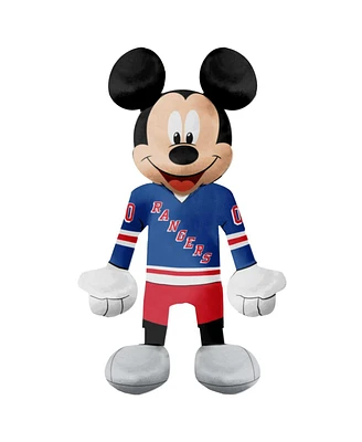 Northwest X Disney New York Rangers Mickey Mouse Cloud Pal Plush