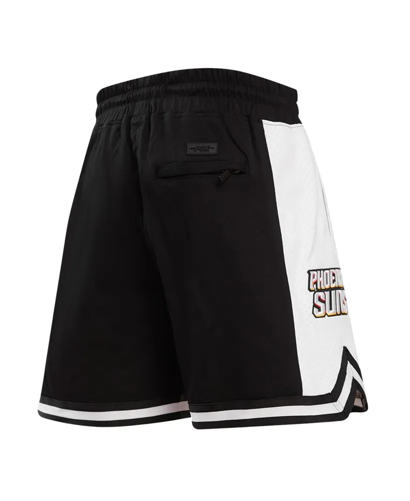 Men's Pro Standard Black Phoenix Suns 2023/24 City Edition Dk Shorts