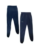 Men's Nike Navy Ole Miss Rebels Basketball Spotlight Performance Pants