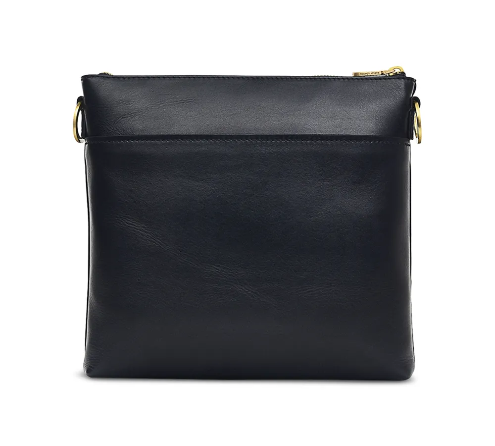 Radley London Women's Pockets 2.0 Medium Leather Ziptop Crossbody Bag