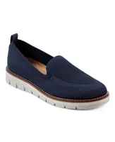 Easy Spirit Women's Valina Casual Slip-On Round Toe Shoes