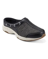 Easy Spirit Women's Travelport Casual Slip-On Mule Sneakers