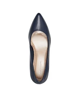 Easy Spirit Women's Lexie Slip-On Kitten Heel Dress Pumps