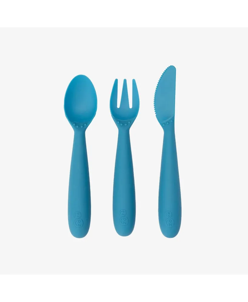 Happy Utensils Spoon 3 pc