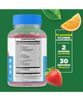 Lifeable Sugar Free Multivitamin for Women Gummies - Immunity, Digestion, Bones, And Skin - Great Tasting, Dietary Supplement Vitamins