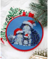 Cross-stitch kit Have you called Santa? - Assorted Pre