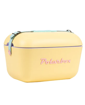 Polarbox Pop 21 Qt. Retro Portable Cooler