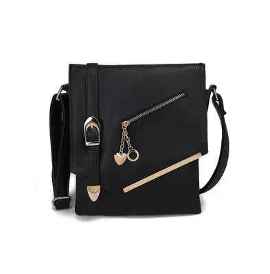 Mkf Collection Jasmine Crossbody Bag by Mia K.