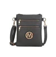 Mkf Collection Medina Cross body Handbag by Mia K.