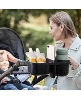 Sunveno Universal Stroller Cup, Snack, and Phone Holder