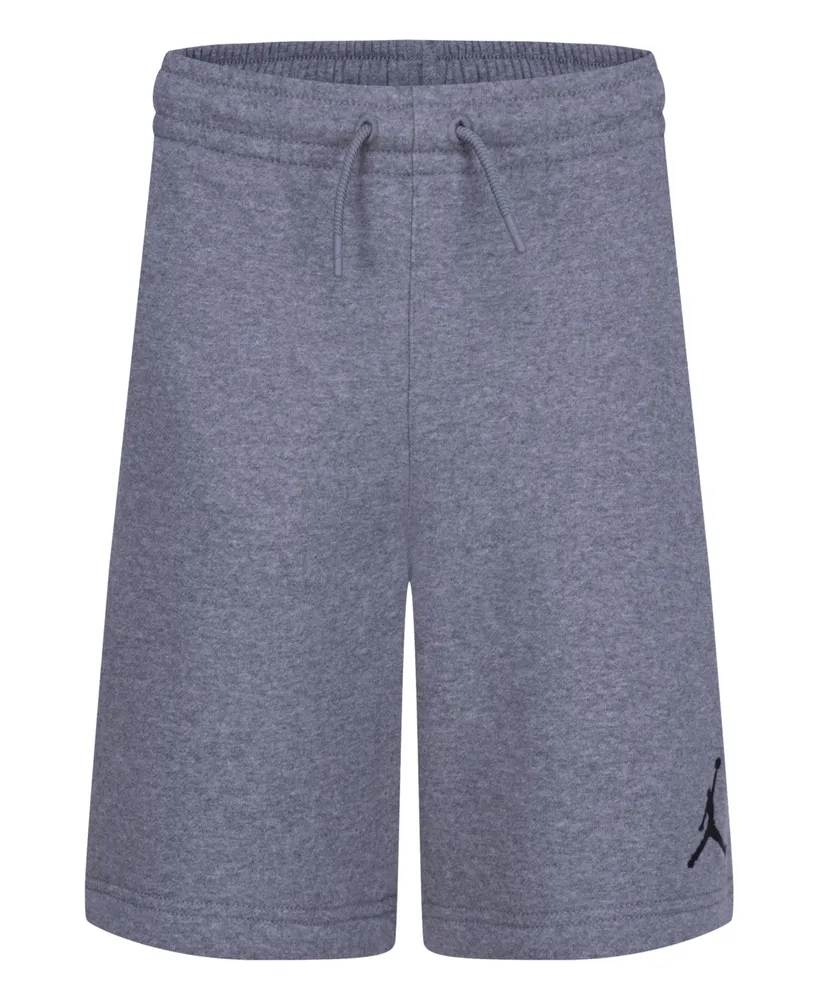 Jordan Big Boys Mj Essentials Fleece Shorts