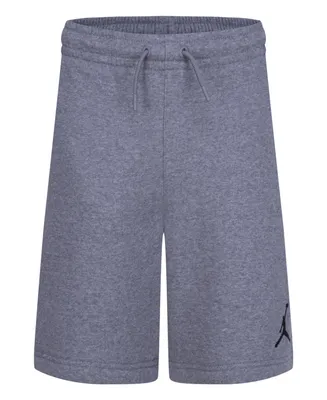 Jordan Big Boys Mj Essentials Fleece Shorts