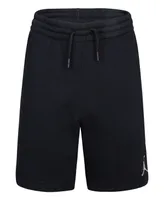 Jordan Big Boys Mj Essentials Fleece Shorts