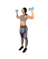 Neoprene Dumbbells, 7lbs, Set of 2