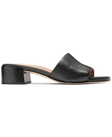 Cole Haan Women's Calli Single-Band Block-Heel Dress Sandals