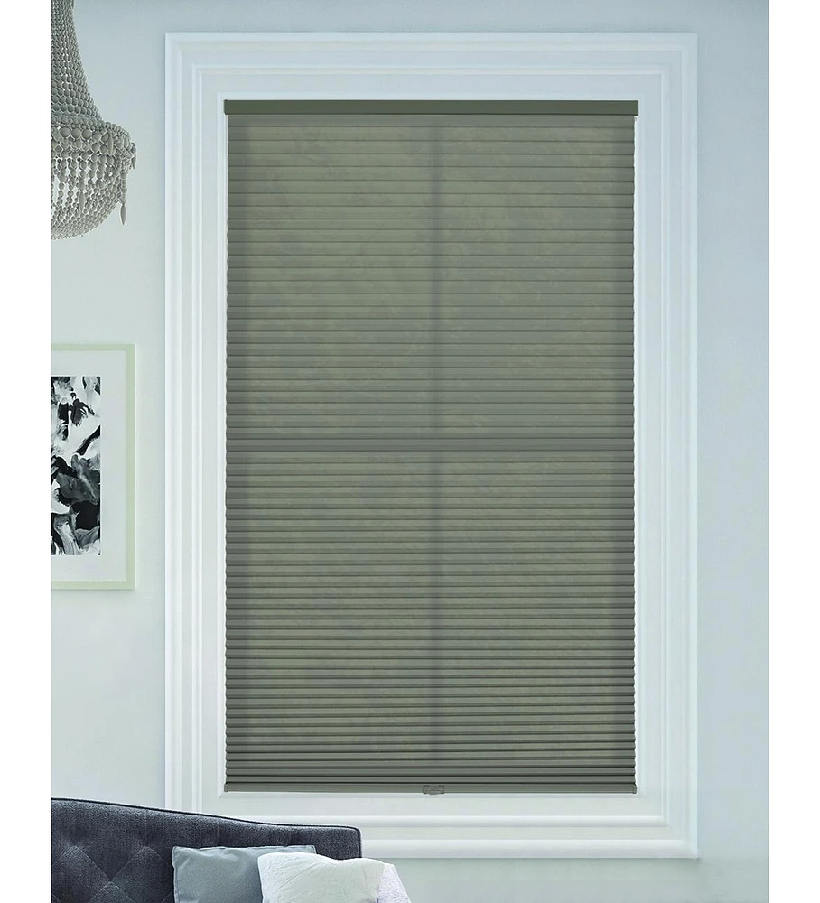 BlindsAvenue Cordless Cellular Honeycomb Shade 37.5W x 72H