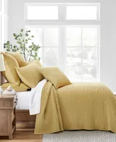 Levtex Mills Waffle Classic -Pc. Bedspread Set