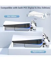 PS5 Horizontal Stand With Bolt Axtion Bundle