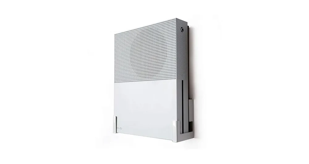 Wall Mount for Xbox One S With Bolt Axtion Bundle