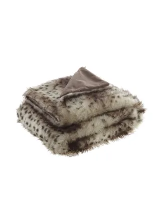 Inspired Home Nikki Knit Throw Blanket50"x60"