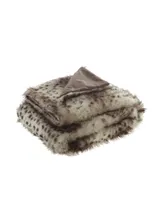 Inspired Home Nikki Knit Throw Blanket50"x60"