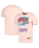 Men's and Women's Freeze Max Pink Rugrats T-shirt