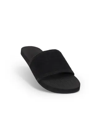 Indosole Men's Men s Slide Recycled Pable Straps