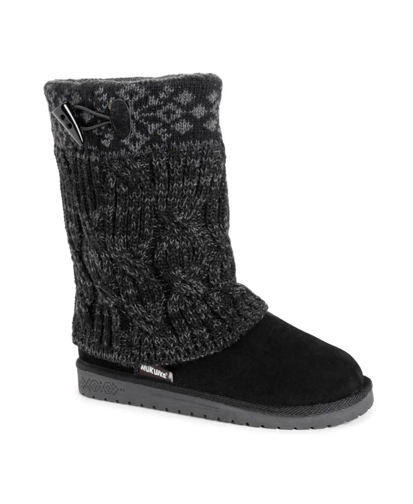 Muk Luks Women's Cheryl Boots